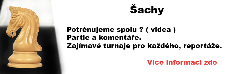 Šachy